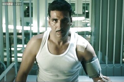 IBNLive Movie Awards: Akshay Kumar-starrer 'Baby' voted the Best Action film