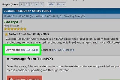 How to Reset Your Graphics Drivers