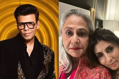 Karan Johar Recalls Jaya Bachchan Once SLAPPED Shweta Bachchan For This Reason; Watch Video