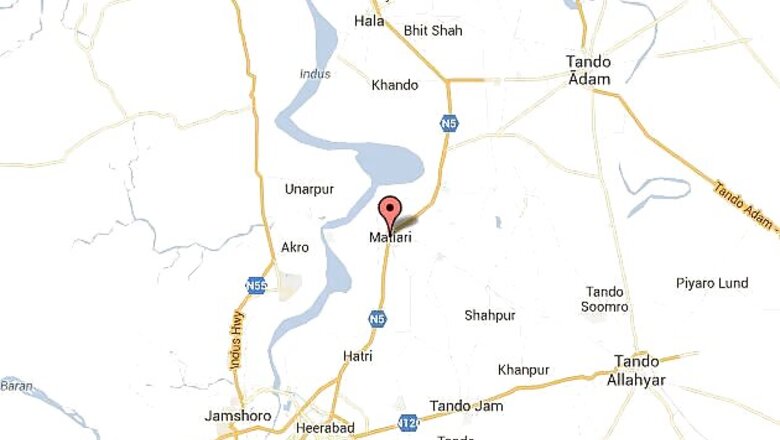 8,000 affected in Pakistan as Indus river continues to be in spate
