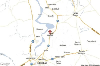 8,000 affected in Pakistan as Indus river continues to be in spate