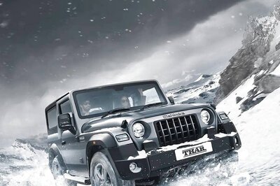 Mahindra To Launch A New Entry-Level 4x4 Variant of Thar