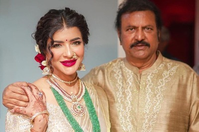 Lakshmi Manchu 'Wasn't Even Allowed to Dream' of Working With Dad Mohan Babu, Says 'Since I'm Woman...' | Exclusive