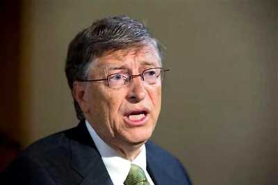 Bill Gates, Other Charities Pledge $125 Million Towards Coronavirus Treatments