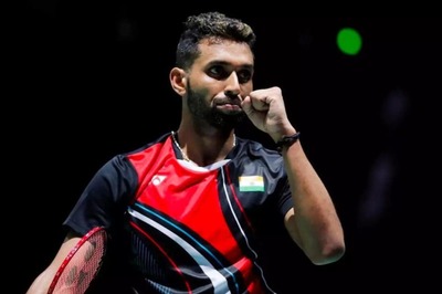 'Not Looking at Paris Olympics': HS Prannoy Targets Top 3 Spot in BWF Rankings as Next 'Challenge'