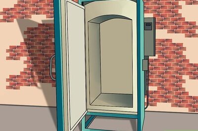 How to Flatten Glass Bottles