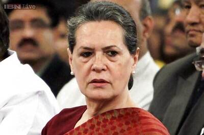Sonia Gandhi slams PM Modi, says NDA is a one-man government