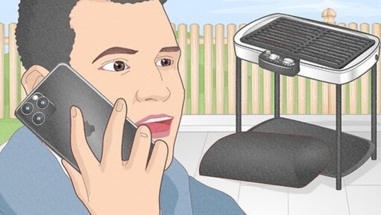 How to Dispose of a Grill