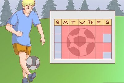 How to Prepare in High School for College Soccer