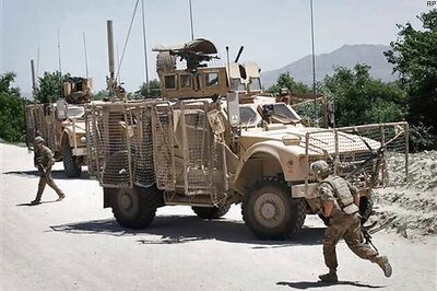 3 US soldiers, 18 Afghans killed in suicide attack
