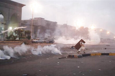 US calls for calm as Egypt violence intensifies, over 100 dead