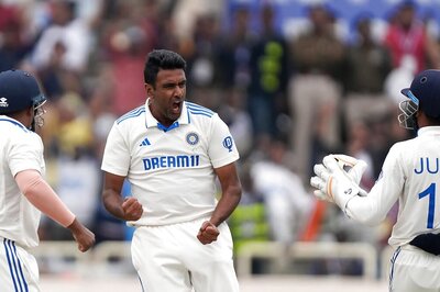 R Ashwin Unzips Another Bag of Tricks in Ranchi