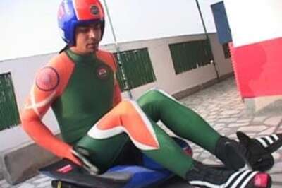 Shiva Keshavan disappoints at Winter Olympics