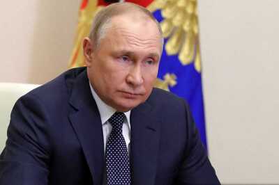 Ukraine Not 'Serious' About Talks to End Conflict, Says Putin; Urges West to Stop Weapons Supply to Kyiv
