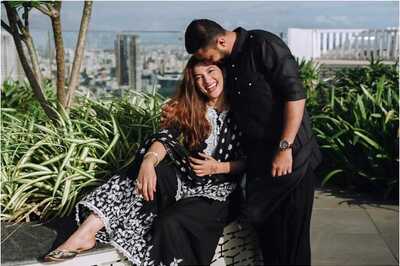 Ismail Darbar Confirms Son Zaid and Gauahar Khan's Relationship: If He's Happy, We're Happy Too