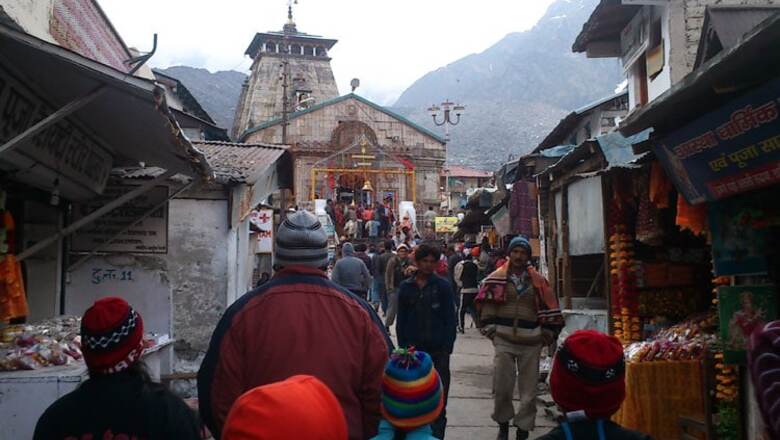Internet network strengthened on Kedarnath Yatra route