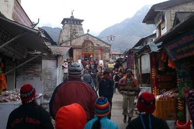 Internet network strengthened on Kedarnath Yatra route