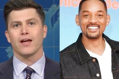 Colin Jost Mocks Will Smith’s Academy Awards Ban on SNL; Comedian Has THIS Suggestion as 'Real Punishment'