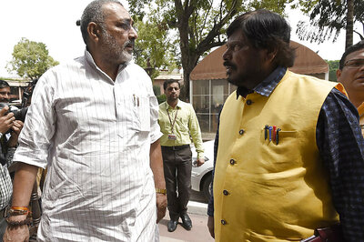 Christians Silently Converting People on Large Scale: Giriraj Singh