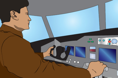 How to Land an Airplane in an Emergency