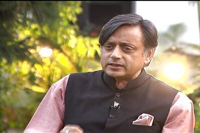 Tharoor reignites Afzal Guru debate, says he didn't pull gun or set up bomb