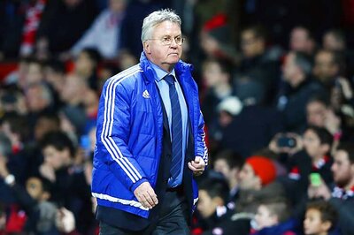 EPL: Chelsea coach Guus Hiddink demands contributions from all players