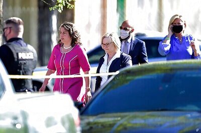 Pressure Mounts For Release Of Knoxville Shooting Video