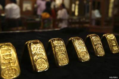 RBI puts restrictions on gold imports by banks