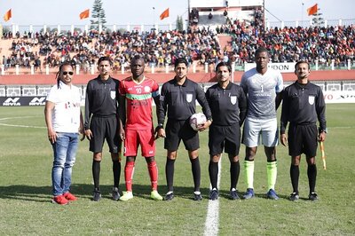 I-League 2019-20: TRAU FC Look to Maintain Unbeaten Run against Neroca FC in Imphal Derby