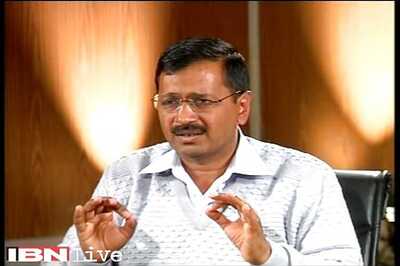 Would've suggested environmentally suitable venue if AOL approached earlier: Kejriwal
