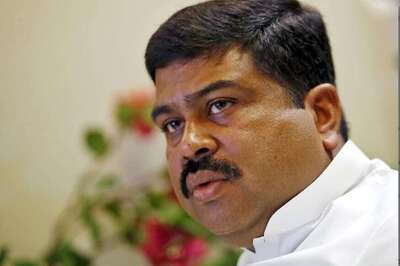 Dharmendra Pradhan Slams Congress for Spreading 'False Information' About Farm Sector Laws