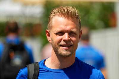 F1: Kevin Magnussen Living the Dream Despite Nightmare Run