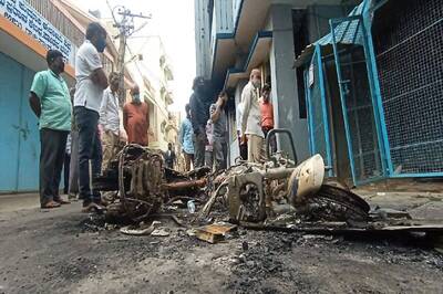 Ex-Congress Mayor Named Accused in Bengaluru Violence Case: Police