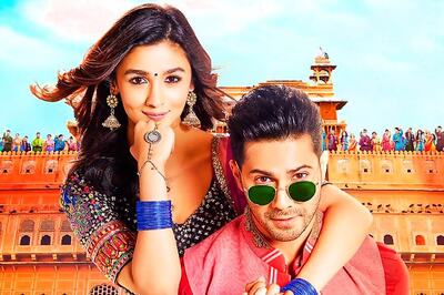 If Badrinath Ki Dulhania Gets Love, We Shall Make a Third Part: Karan Johar