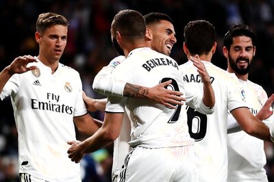 La Liga 2019 Real Madrid vs Real Sociedad Live Streaming: When and Where to Watch Live Telecast, Timings in India, Team News