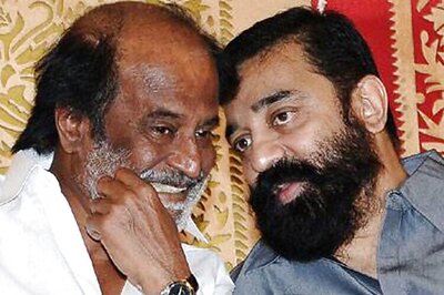 Rajinikanth-Kamal Haasan to Darshan-Sudeep: Rivals on the professional front but friends in real life
