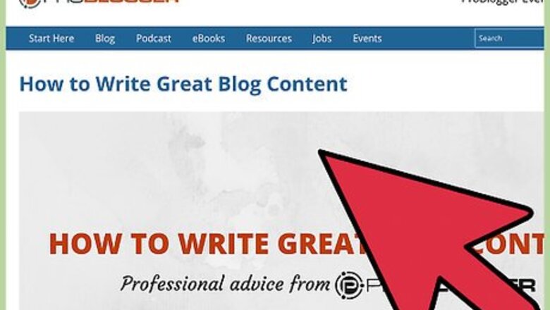 How to Get Your Blog to Appear at the Top of Searches