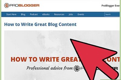 How to Get Your Blog to Appear at the Top of Searches