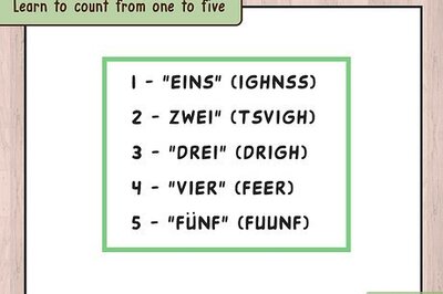 How to Count to 20 in German