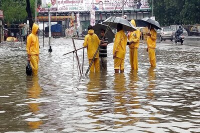 After Receiving a Month's Rainfall in 10 Days, Mumbai Gets Relief from Heavy Downpour