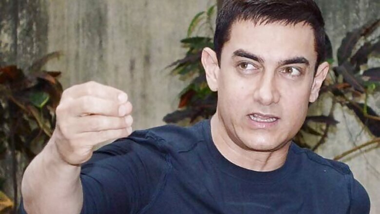 I would love to play Sachin on screen: Aamir Khan