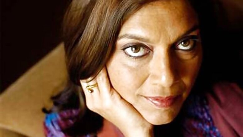 I hope to produce Shimit Amin's film: Mira Nair