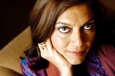I hope to produce Shimit Amin's film: Mira Nair