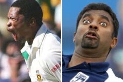 Test bowlers top rank up for grabs