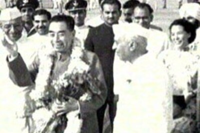 Naive Nehru responsible for India-China War: CIA