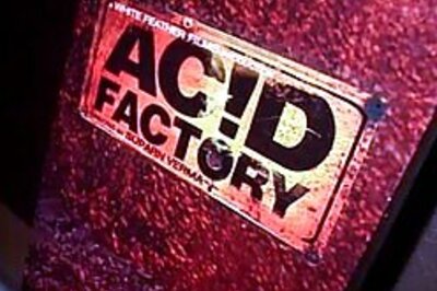 Cast of Acid Factory tightlipped about the project
