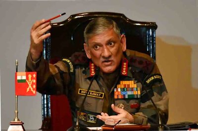 Army Chief Tells Why India Can’t ‘Finish off’ Pakistan With Military Action
