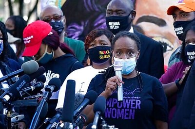 Kentucky Lawmaker Arrested During Protests In Taylor Case