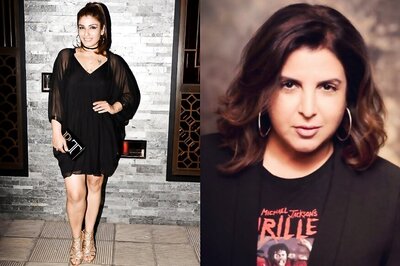 Christians Protest Against Raveena Tandon, Farah Khan in Punjab