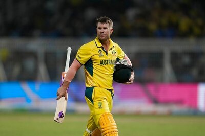 ODI World Cup: David Warner Joins Sachin Tendulkar and Rohit Sharma in Elite List